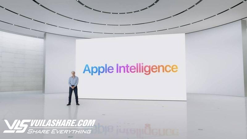 Nhiều tính năng Apple Intelligence bị trì hoãn đến năm 2025- Ảnh 1.