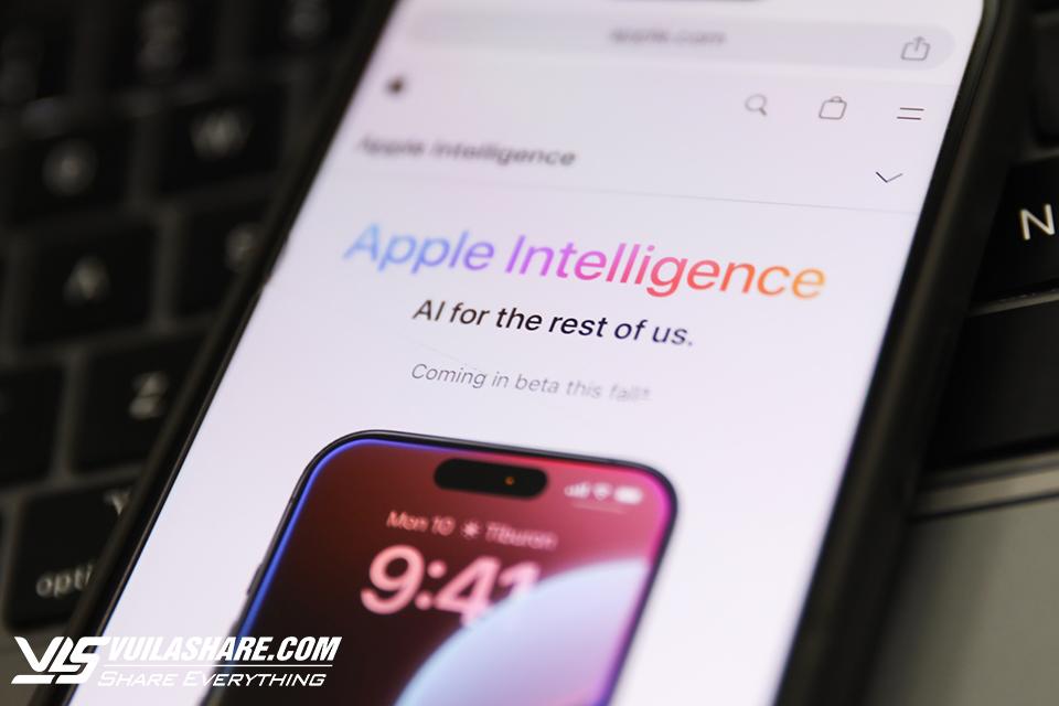 Vì sao Apple Intelligence chỉ hỗ trợ iPhone 15 Pro?- Ảnh 1.