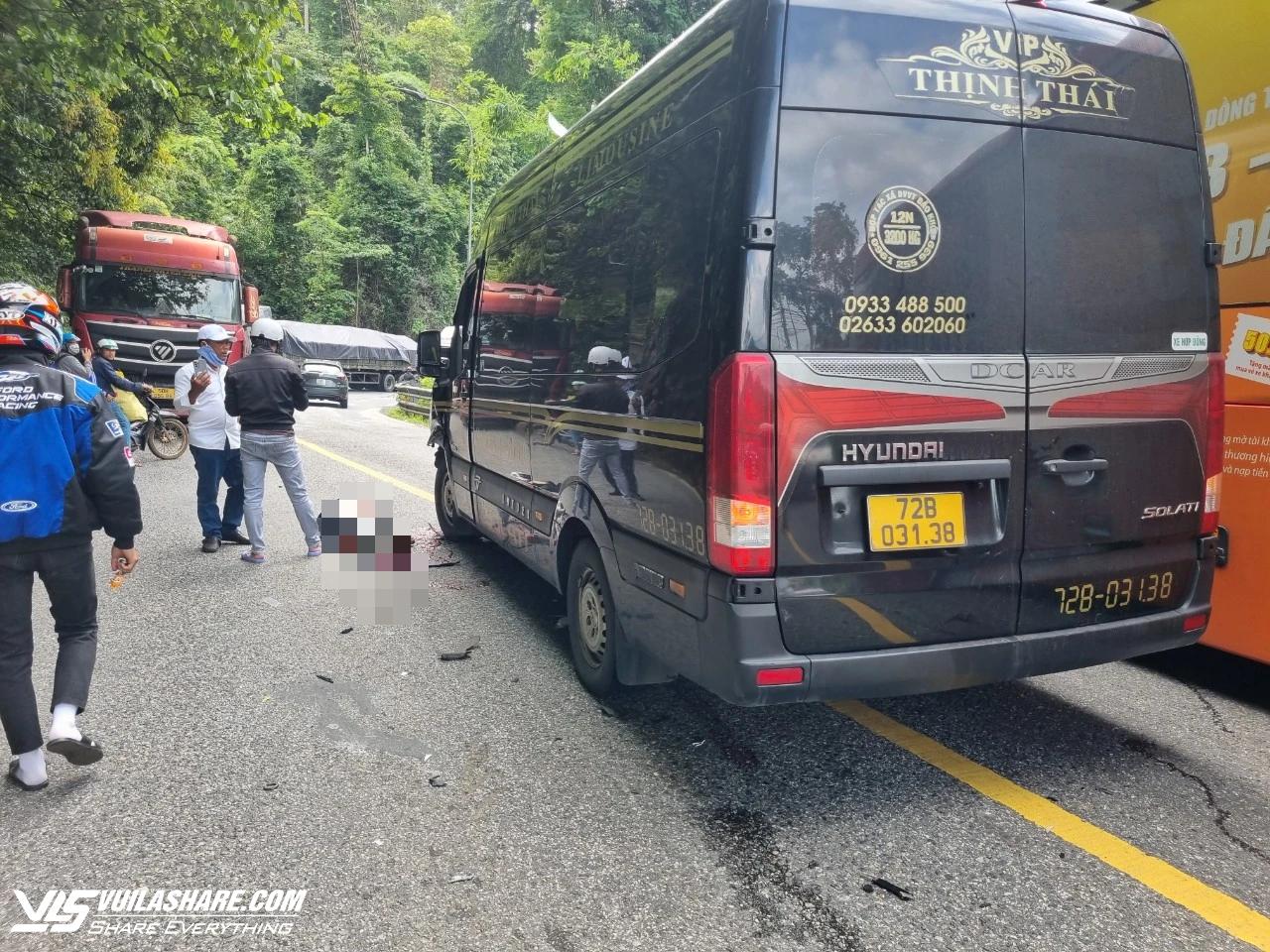 Tai nạn giao thông trên đèo Bảo Lộc làm 1 người tử vong- Ảnh 3.