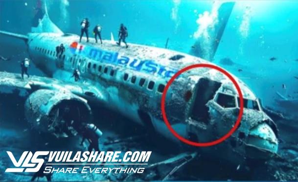 Thực hư các bức ảnh tìm thấy xác máy bay MH370- Ảnh 1.