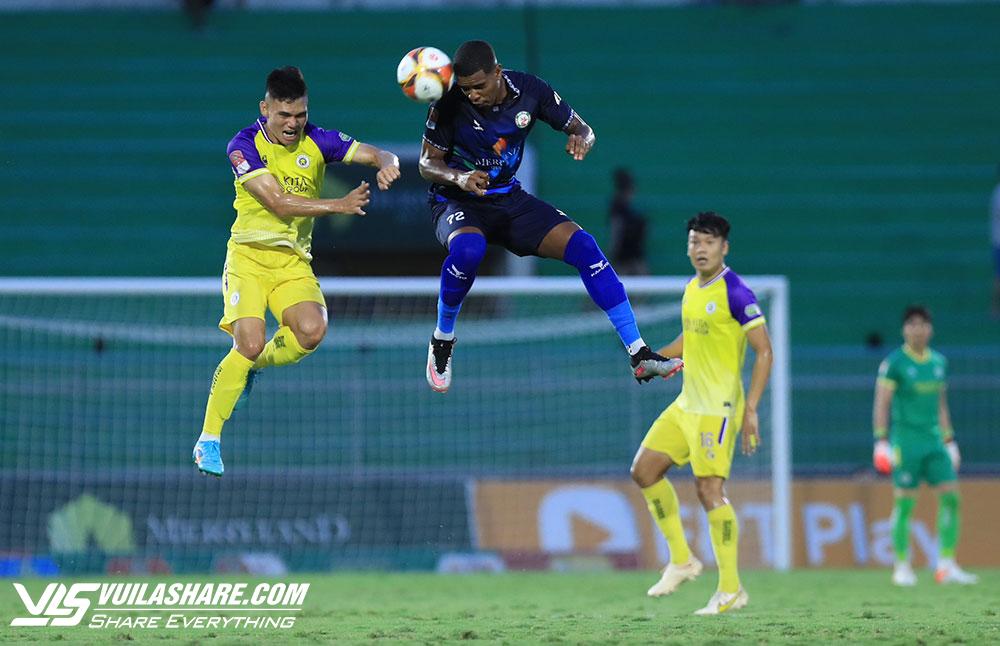 Lịch thi đấu và trực tiếp vòng 25 V-League: Nam Định mở hội trên sân Thiên Trường nếu…- Ảnh 2.