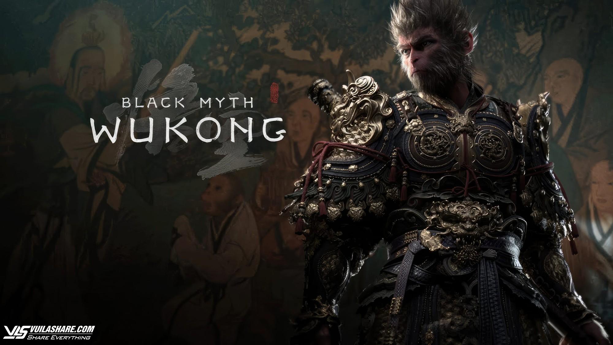 Hoang mang thông tin Black Myth: Wukong không phải game Souls-like?- Ảnh 1.