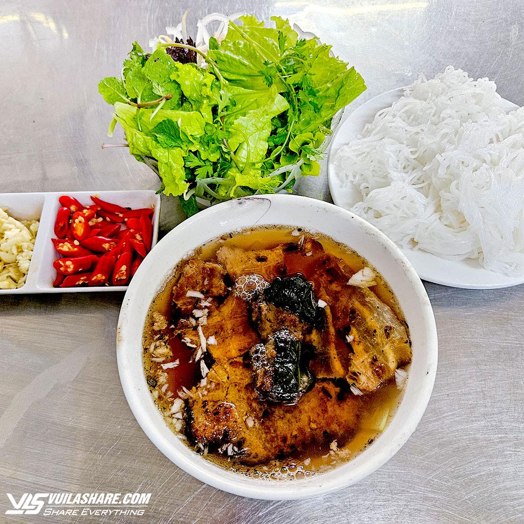 Quán ăn miền Tây ở Hà Nội vào top Bib Gourmand 2024 của sao Michelin - Ảnh 5.
