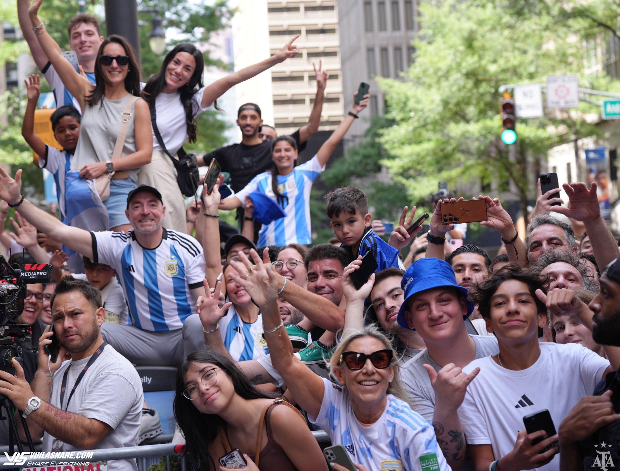 Đội tuyển Argentina ra quân Copa America, Messi thiết lập một loạt kỷ lục mới?- Ảnh 2.