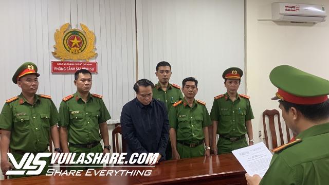 Xét xử trực tuyến vụ sai phạm tại Cục Đăng kiểm Việt Nam- Ảnh 1.