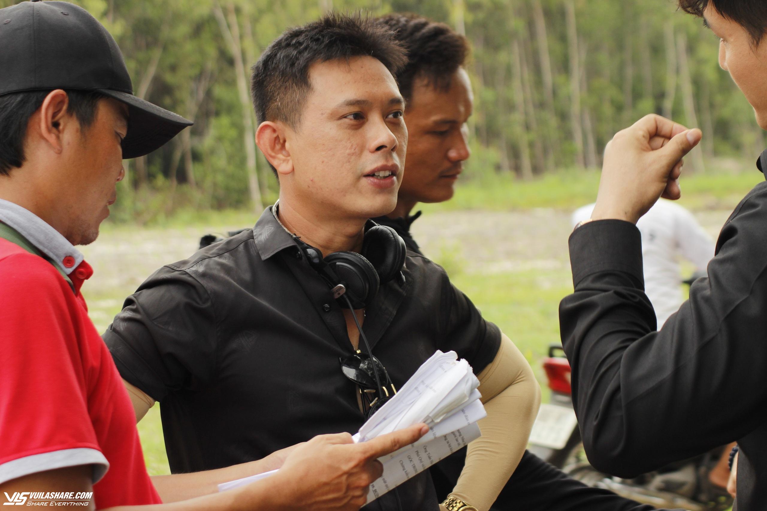 Đạo diễn Lê Nhã Huy tiết lộ về phim điện ảnh ‘Thợ săn’- Ảnh 1.