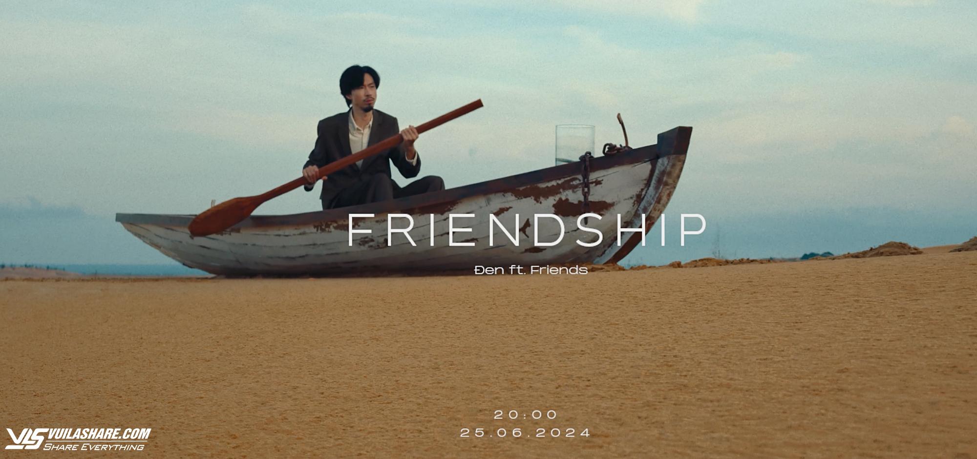 Sĩ tử lại đổ xô đoán đề văn tốt nghiệp từ MV Friendship, Đen Vâu nói gì?- Ảnh 3.