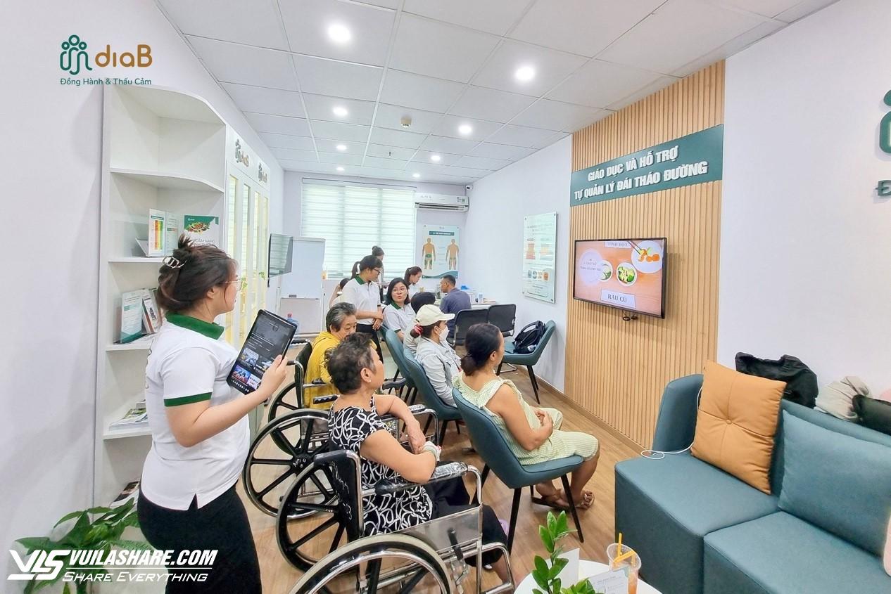Người bệnh tiểu đường Việt Nam tăng nhanh, tỷ lệ biến chứng cao- Ảnh 4.