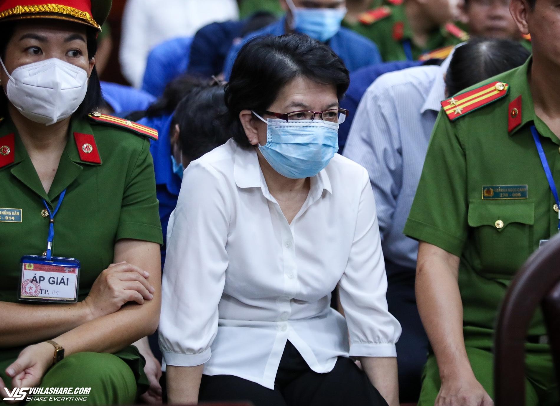 Tội phạm ngân hàng: Trương Mỹ Lan cùng 'kịch bản hoàn hảo' chưa từng có tiền lệ- Ảnh 3.