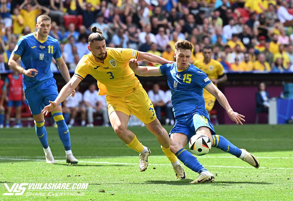 EURO 2024: Cơ hội cuối của đội Ukraine, trận cầu sinh tử- Ảnh 1.