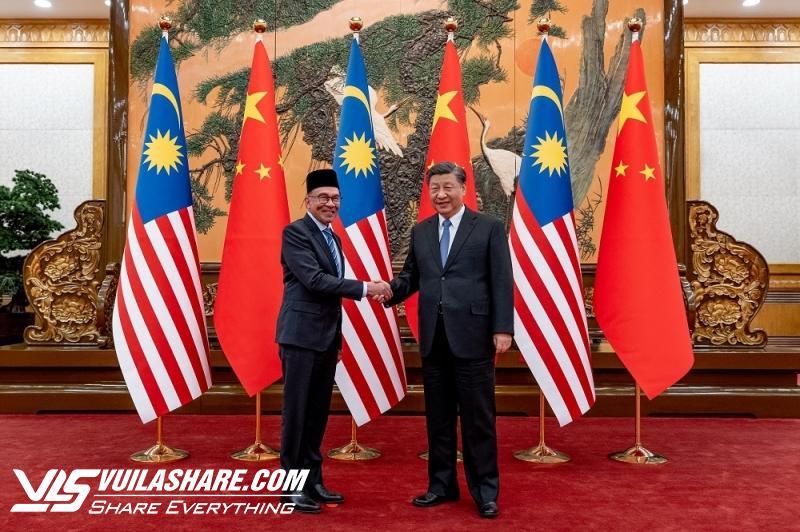 Malaysia mở rộng cửa cho các nhà đầu tư cơ sở hạ tầng từ Trung Quốc- Ảnh 1.