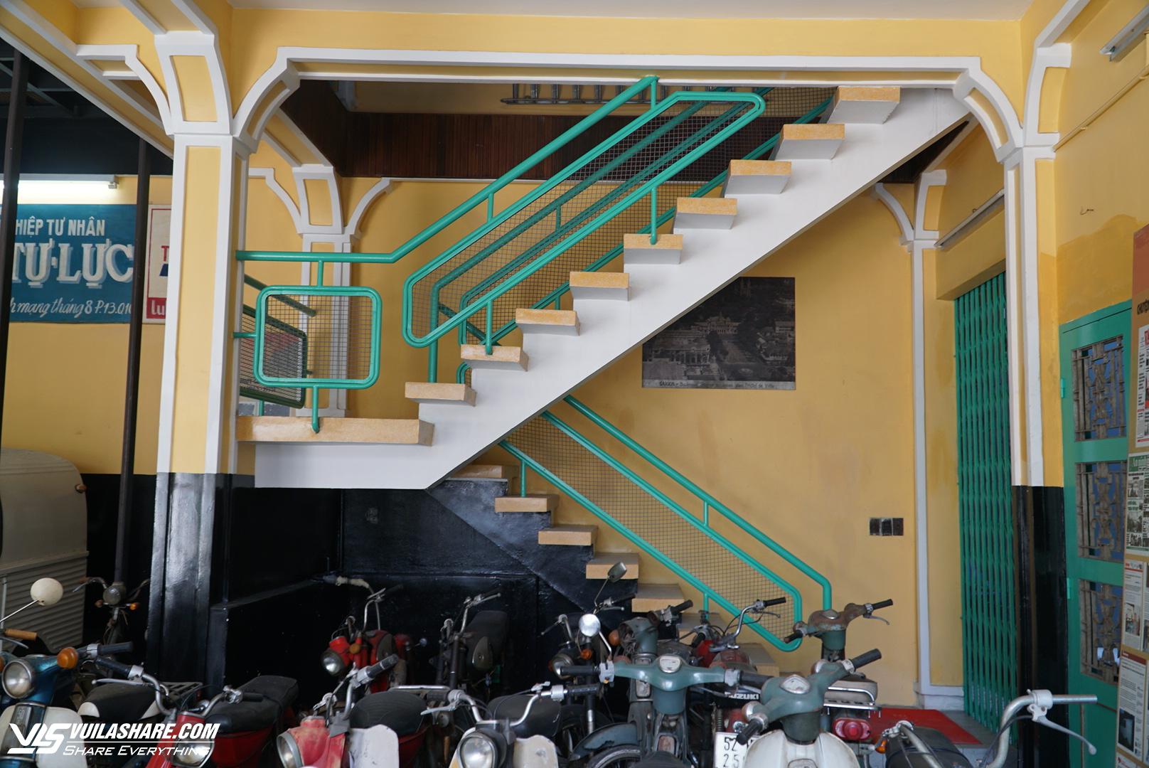 Garage 77 năm tuổi của Biệt động Sài Gòn nằm giữa lòng TP.HCM- Ảnh 12.