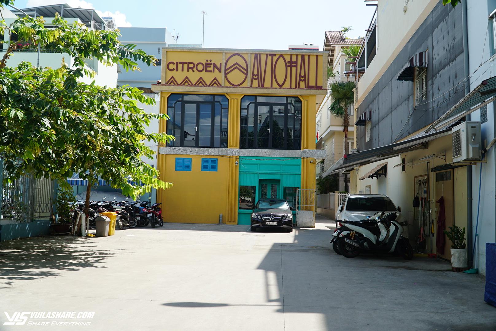 Garage 77 năm tuổi của Biệt động Sài Gòn nằm giữa lòng TP.HCM- Ảnh 5.