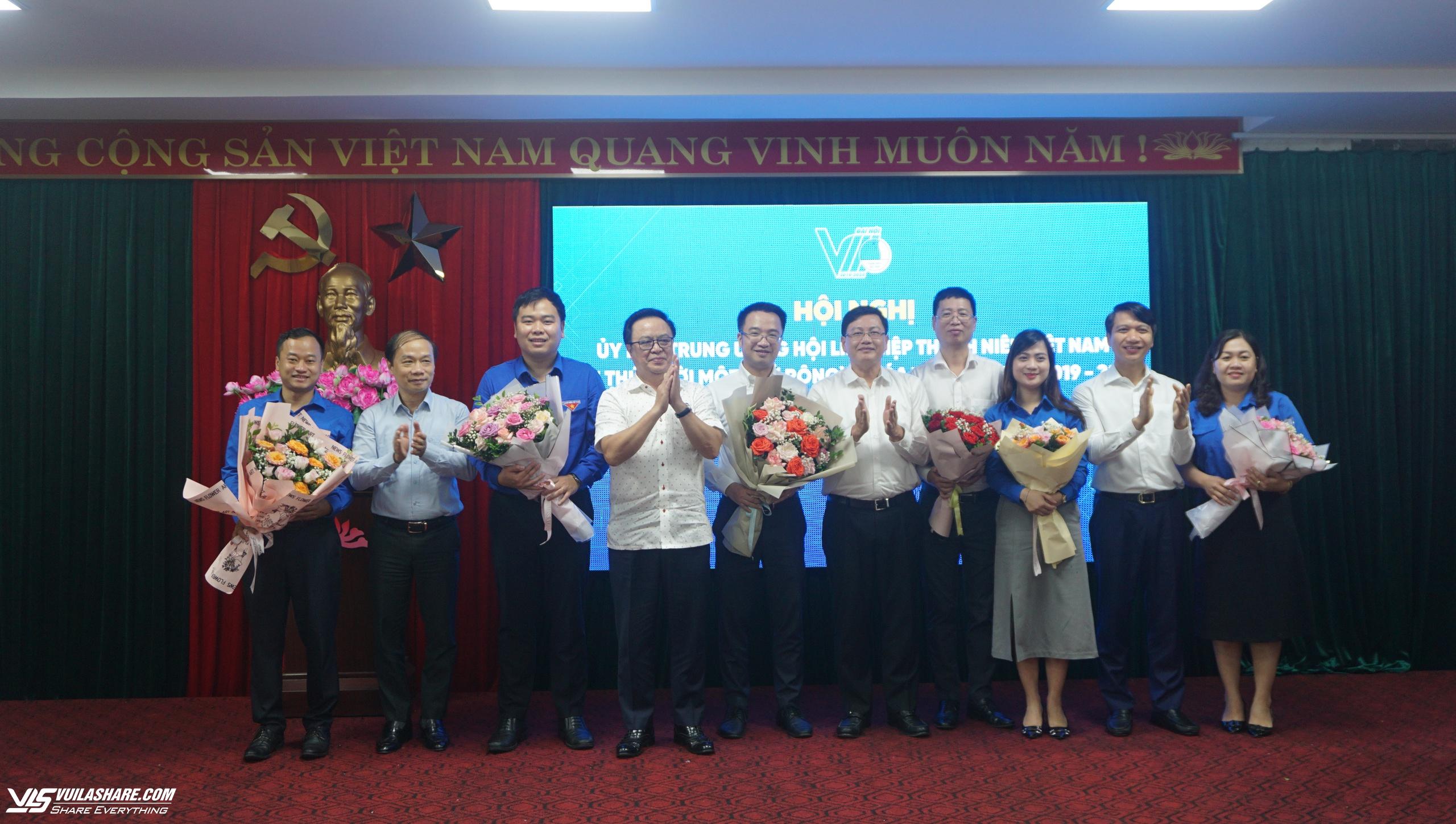 Hiệp thương bổ sung 3 Phó chủ tịch Hội Liên hiệp thanh niên Việt Nam- Ảnh 6.