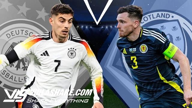 EURO 2024, Đức 5-1 Scotland: Màn khởi đầu hoàn hảo, chủ nhà ghi cả... 6 bàn- Ảnh 1.