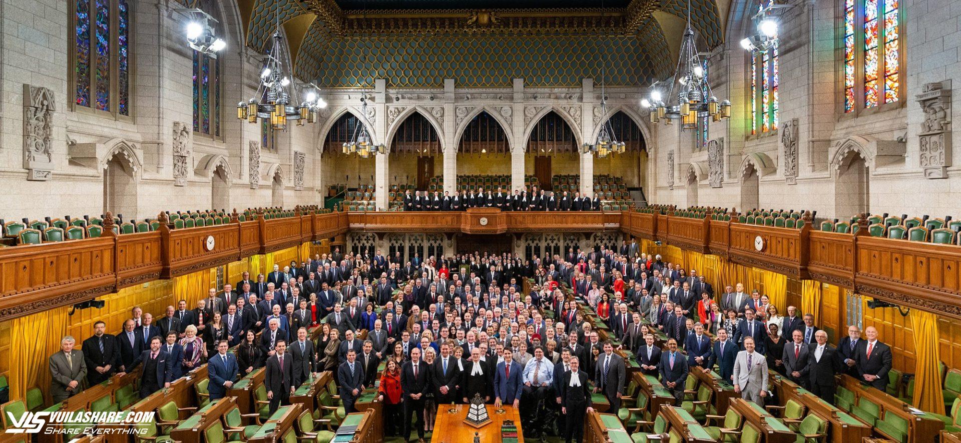 Canada mở rộng điều tra nghi vấn nghị sĩ làm việc cho nước ngoài- Ảnh 1.