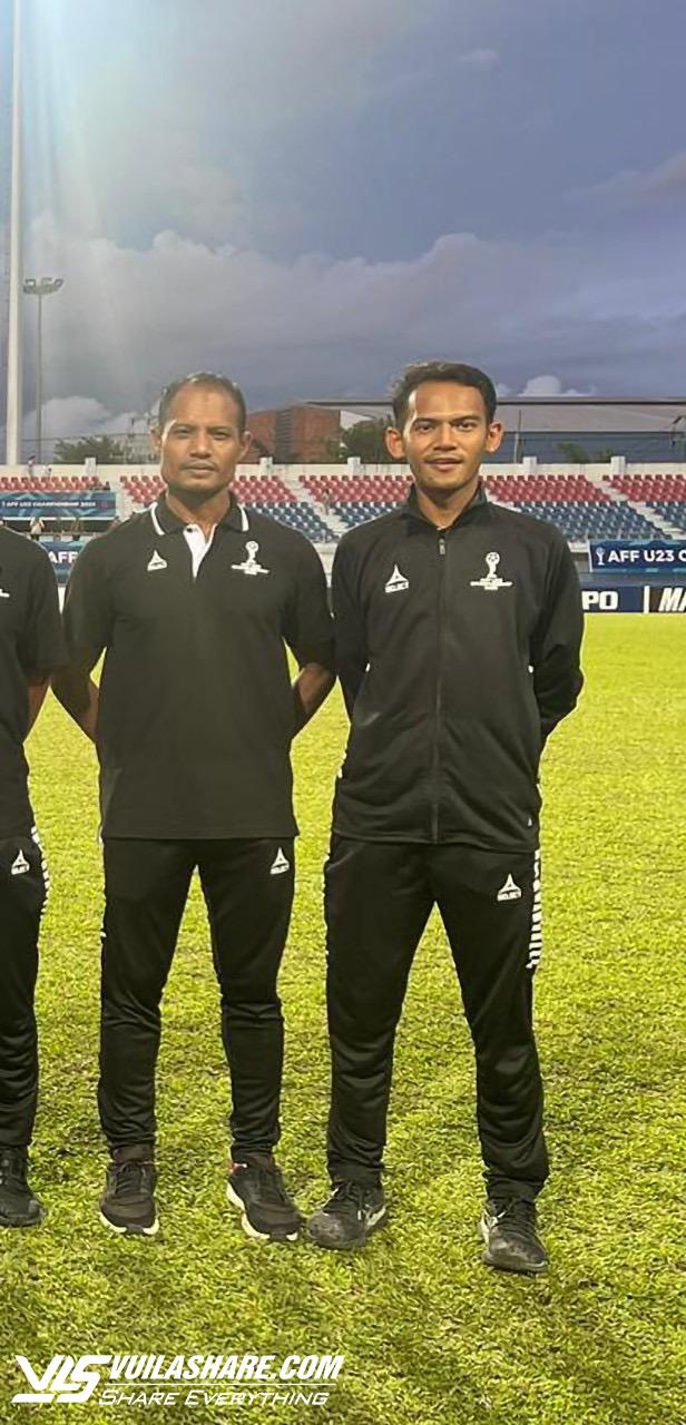 Trọng tài Malaysia bắt trận đội CAHN đấu HAGL, VAR đi sân Vinh ‘xem’ SLNA trốn play-off- Ảnh 6.