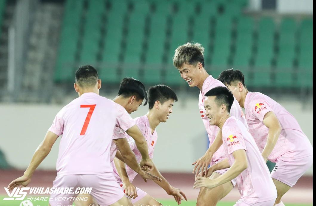 Lịch thi đấu vòng loại World Cup 2026 mới nhất, đội tuyển Việt Nam quyết đấu Iraq- Ảnh 1.