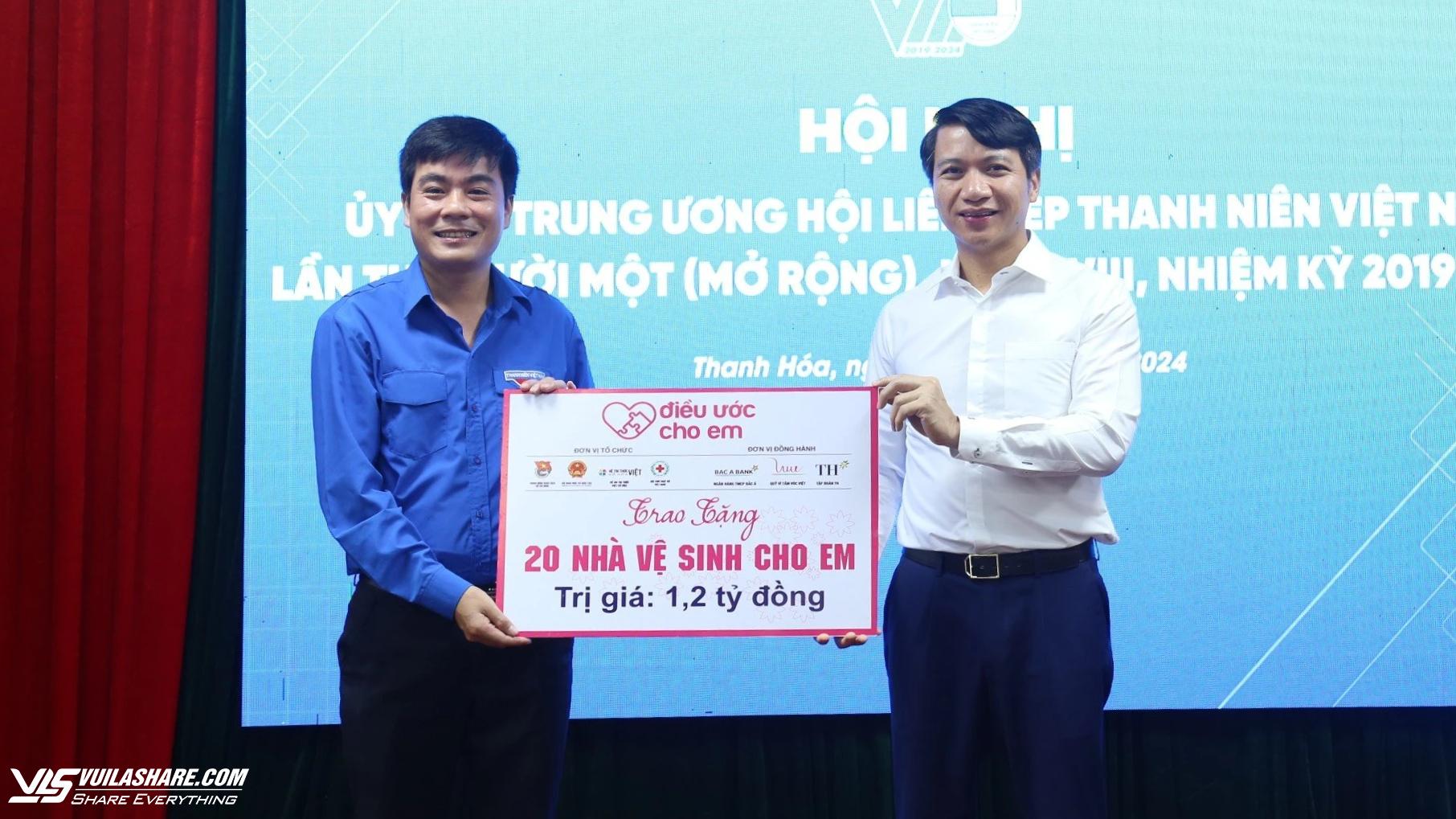 Hiệp thương bổ sung 3 Phó chủ tịch Hội Liên hiệp thanh niên Việt Nam- Ảnh 3.