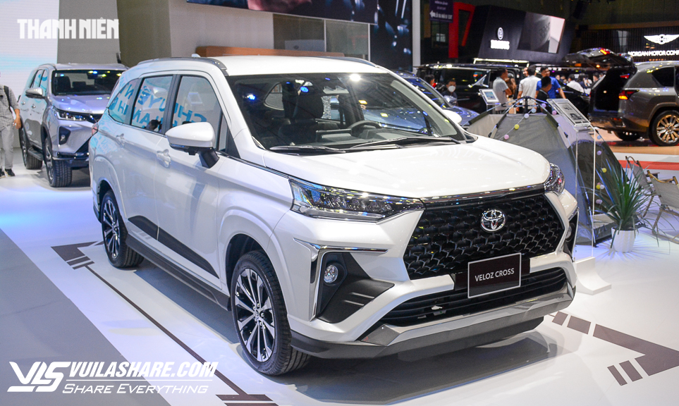 Khung gầm thiếu mối hàn, Toyota Việt Nam triệu hồi Veloz và Avanza- Ảnh 2.