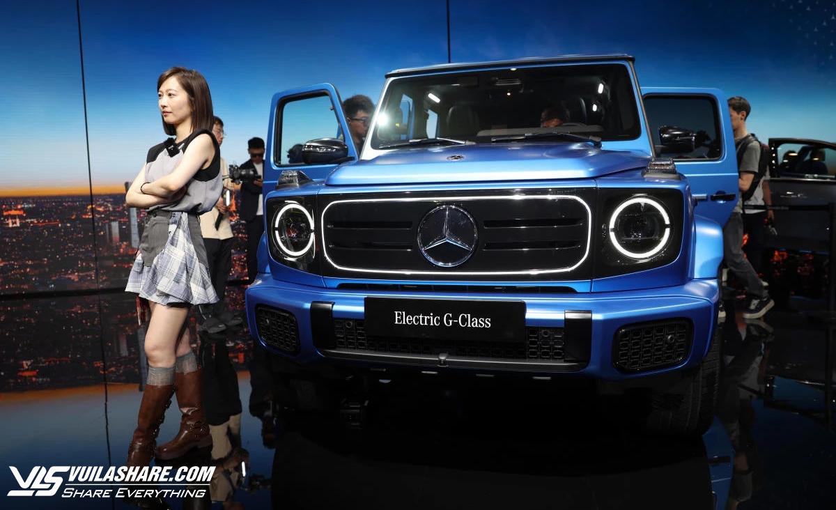 Các hãng xe Trung Quốc kêu gọi tăng thuế ô tô nhập khẩu từ châu Âu- Ảnh 2.