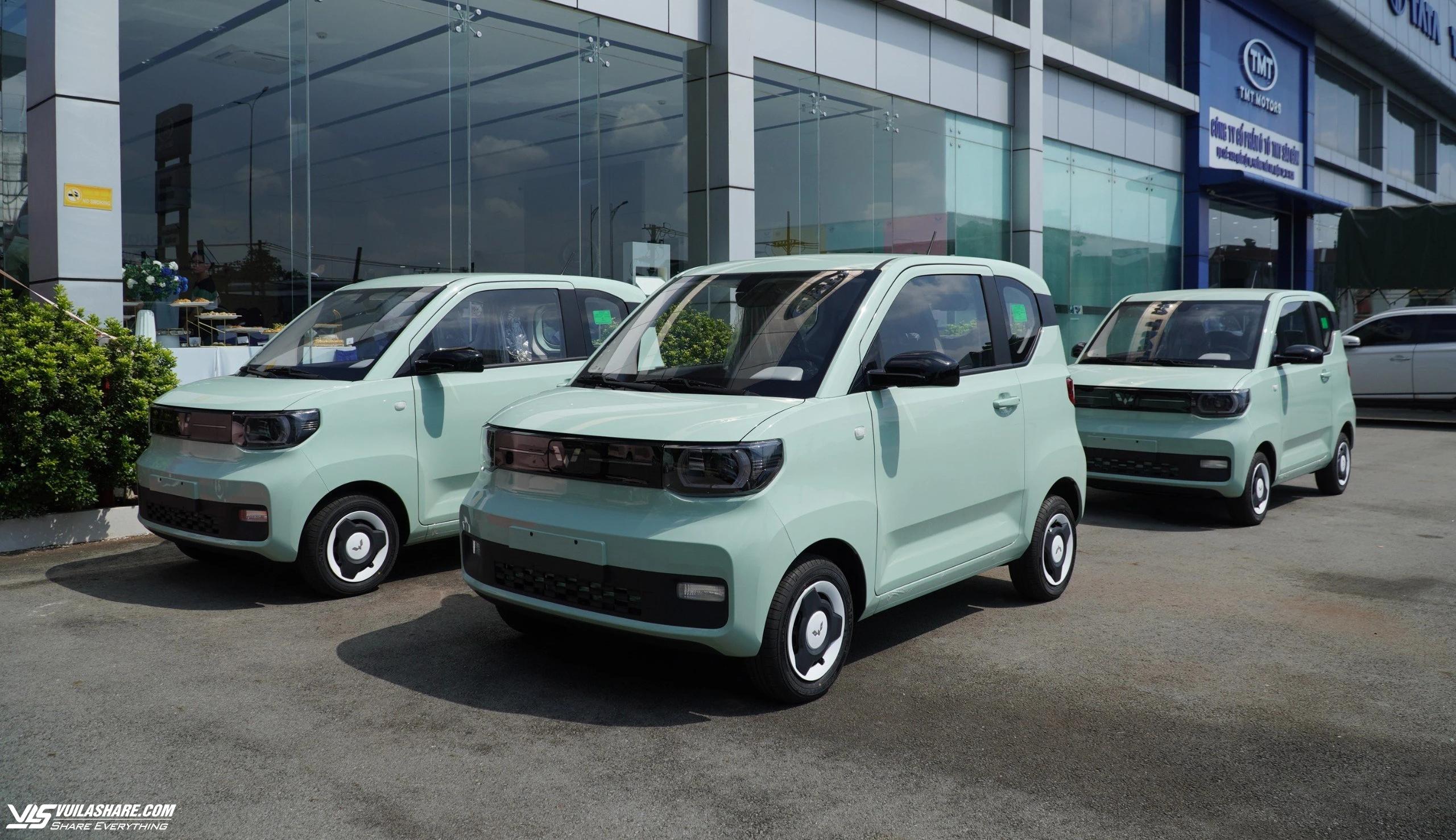 Mức thu lệ phí trước bạ 0% với ô tô điện cũng được xem là một khía cạnh để các thương hiệu ô tô Trung Quốc vốn có thể mạnh về xe xanh có thể phát huy lợi thế