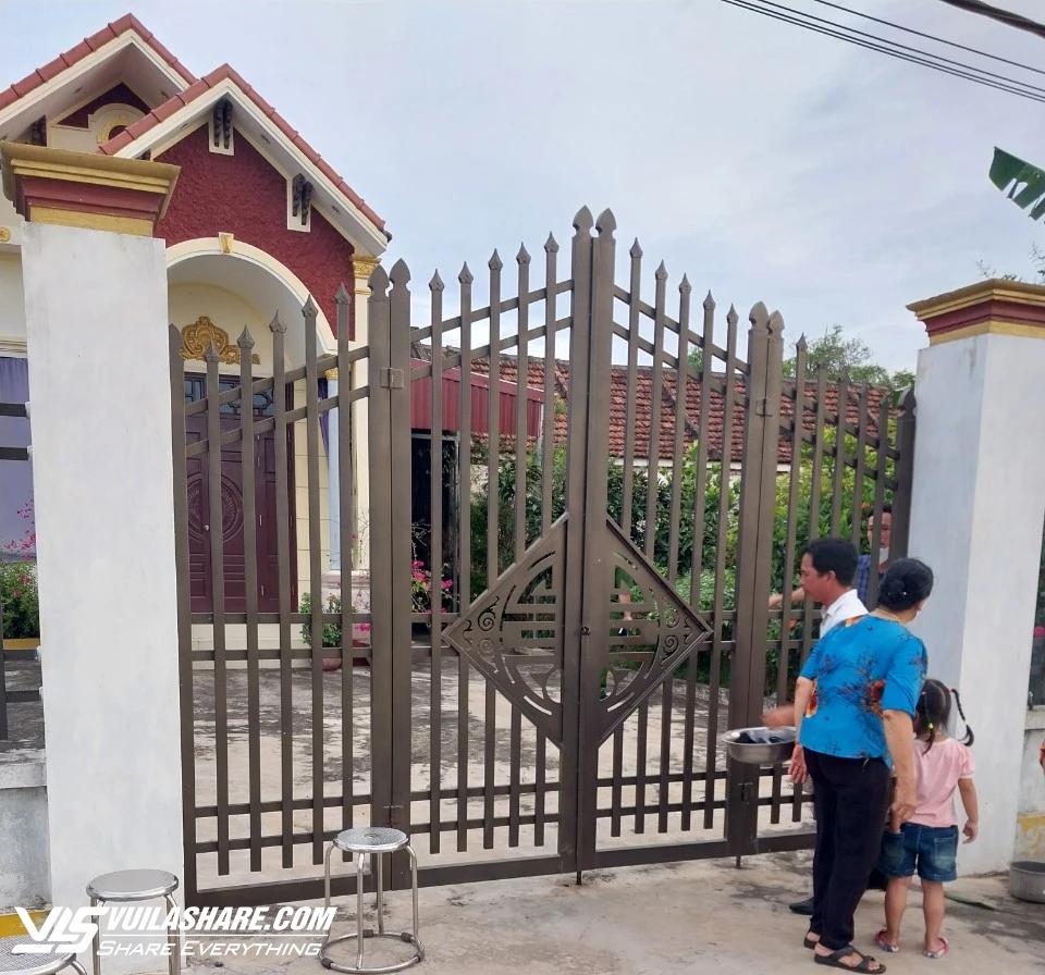 Nam Định: 2 vợ chồng tử vong bất thường trong nhà riêng- Ảnh 1.
