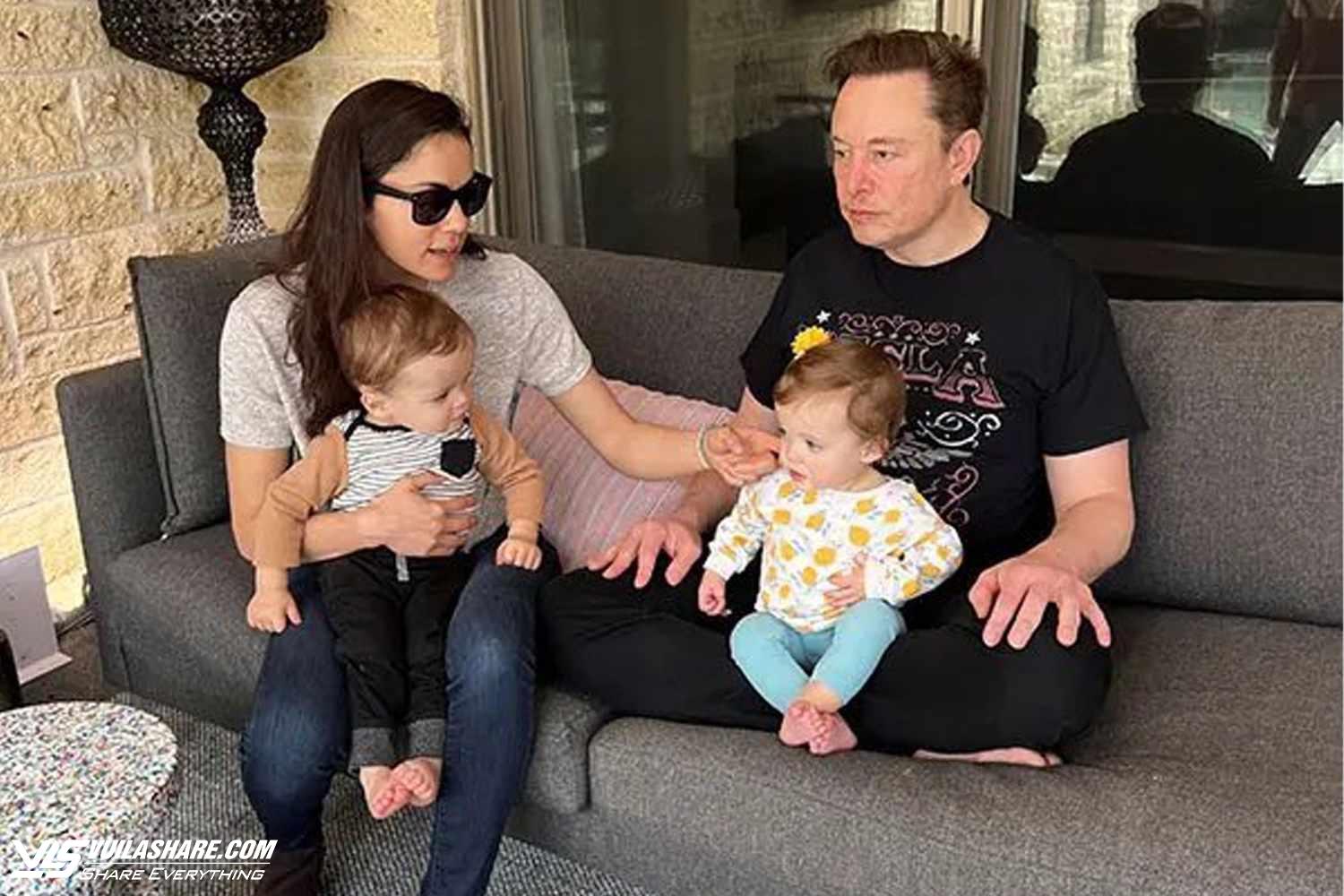 Quan diem nen sinh nhieu con cua Elon Musk hinh anh
