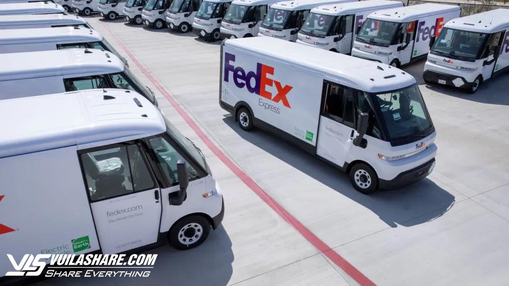 FedEx thúc đẩy phát triển bền vững- Ảnh 1.