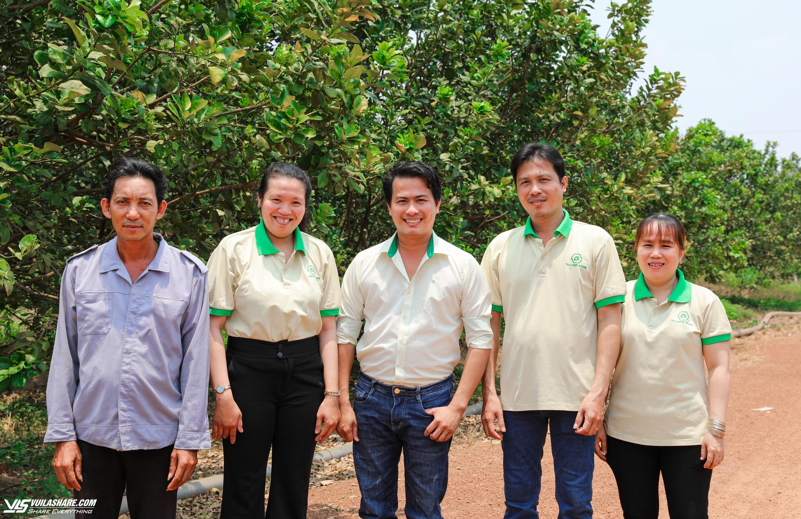 THACO AGRI đầu tư cơ sở vật chất, chăm lo đời sống người lao động- Ảnh 3.