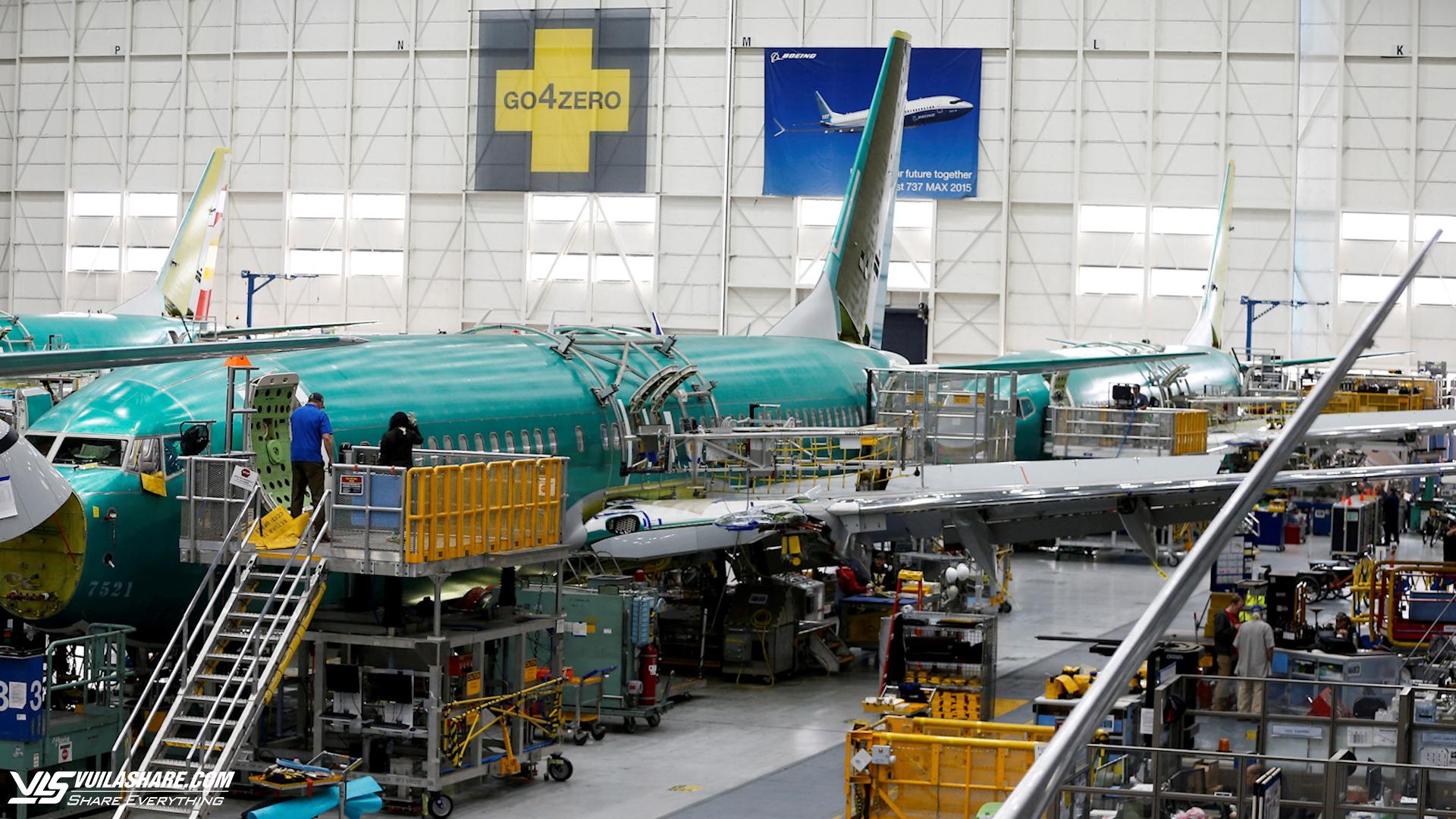 Thân nhân đòi phạt Boeing gần 25 tỉ USD trong vụ rơi máy bay 737 MAX- Ảnh 1.