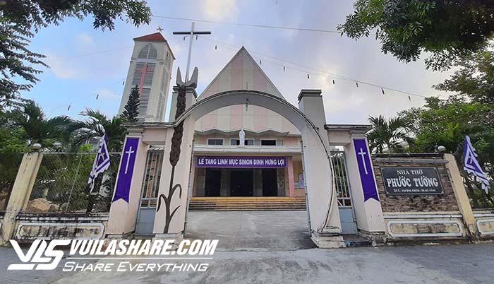 Không chỉ Đà Lạt, Đà Nẵng cũng có nhà thờ Con Gà- Ảnh 5.
