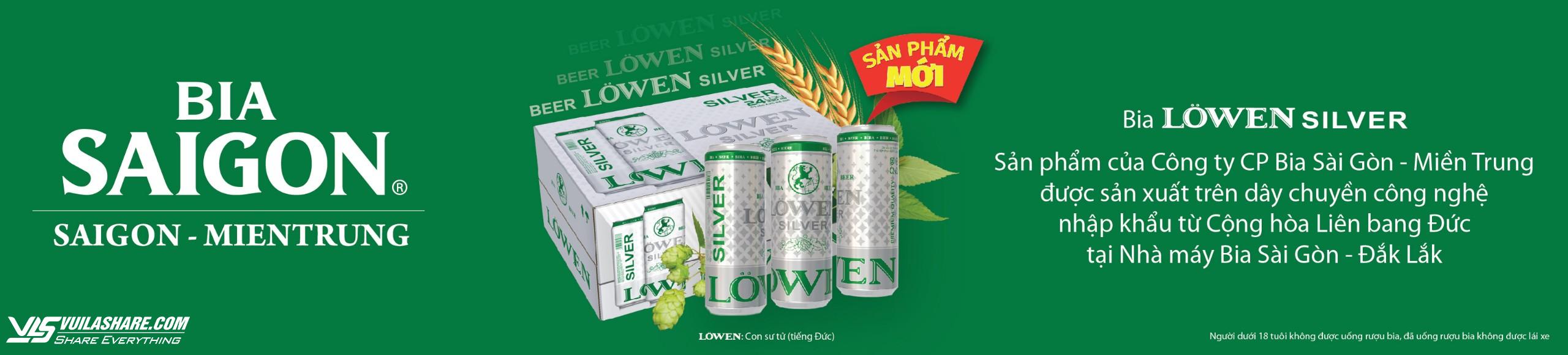 Bia LÖWEN SILVER - Sản phẩm đặc trưng của Đắk Lắk- Ảnh 3.