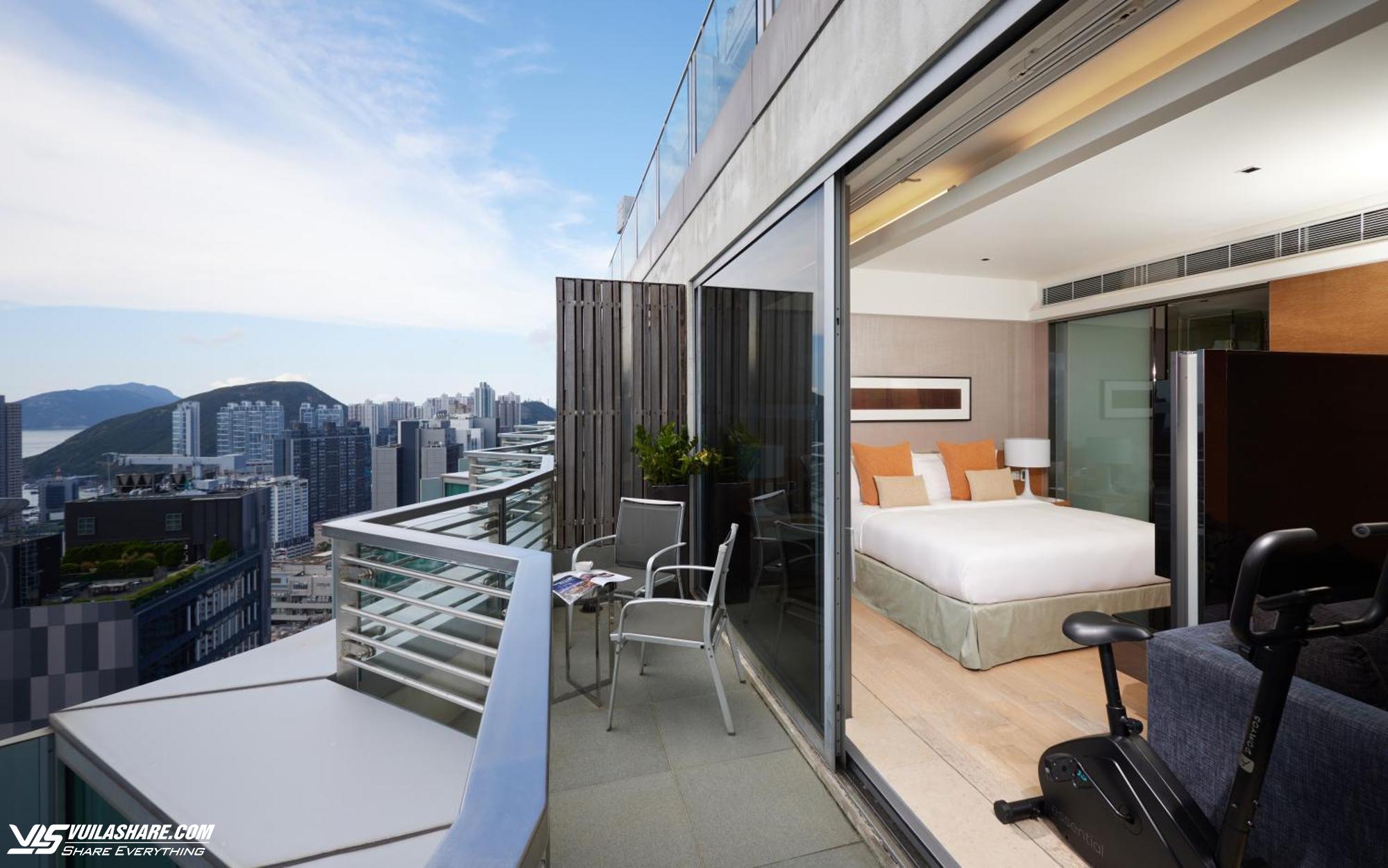 Các khách sạn có địa điểm thuận tiện tại Hong Kong- Ảnh 3.
