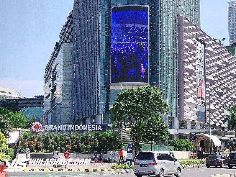 Những khu trung tâm mua sắm sẽ khiến du khách yêu thích tại Indonesia- Ảnh 2.