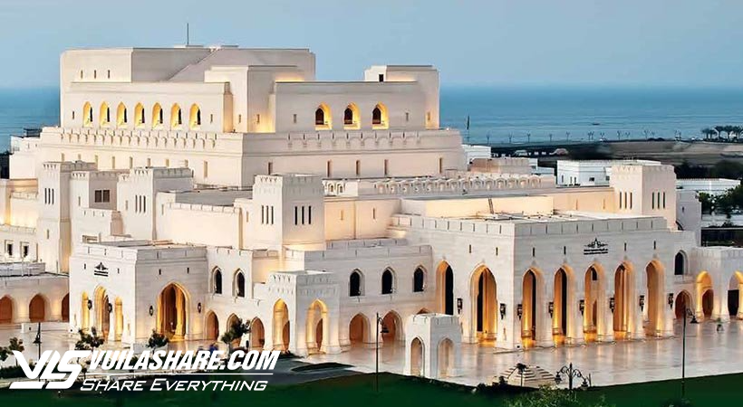 Trải nghiệm tại thủ đô Muscat, biểu tượng nét đẹp văn hóa của Oman- Ảnh 4.