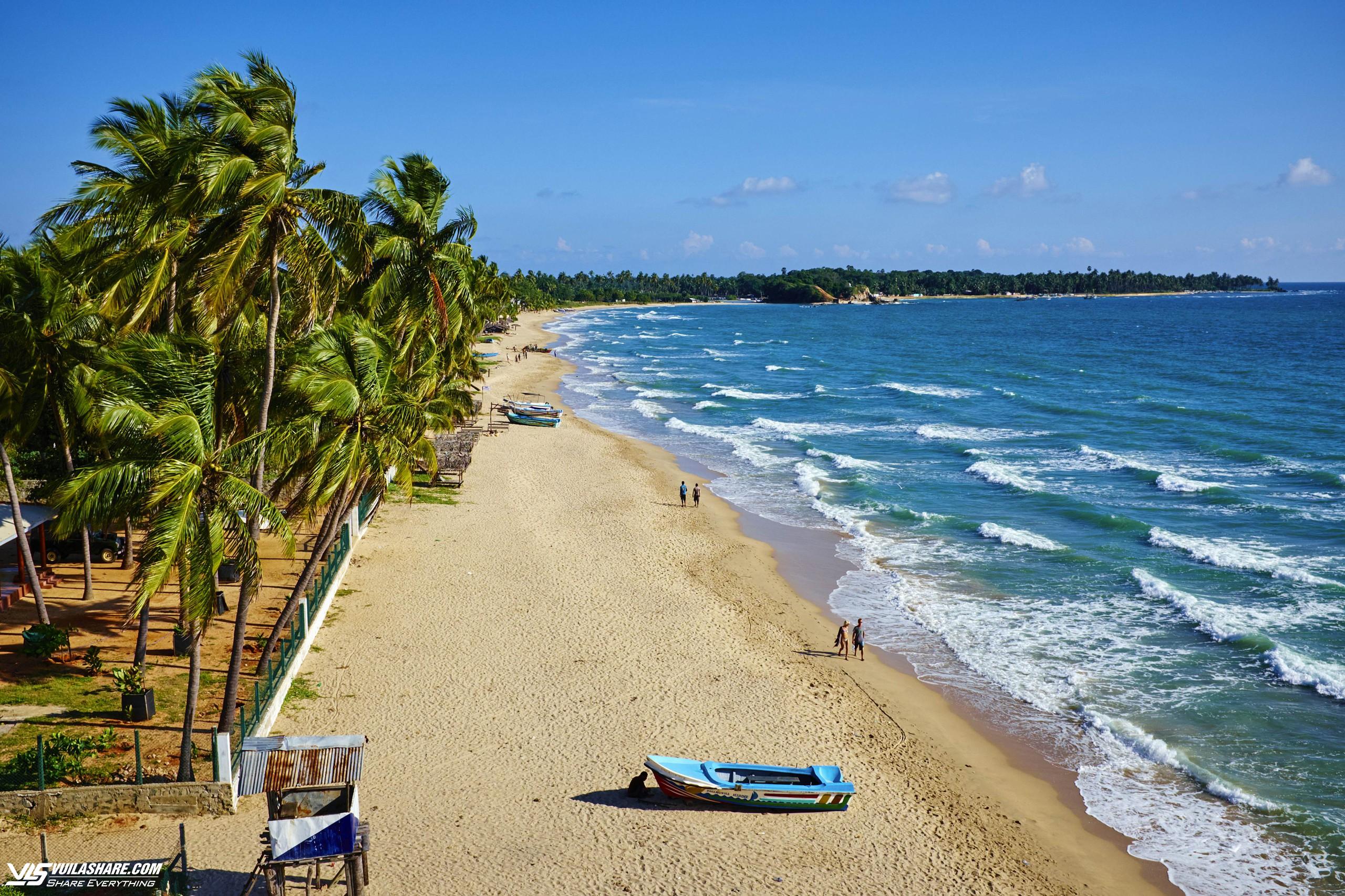 Những bãi biển nổi tiếng được nhiều du khách yêu thích tại Sri Lanka- Ảnh 3.