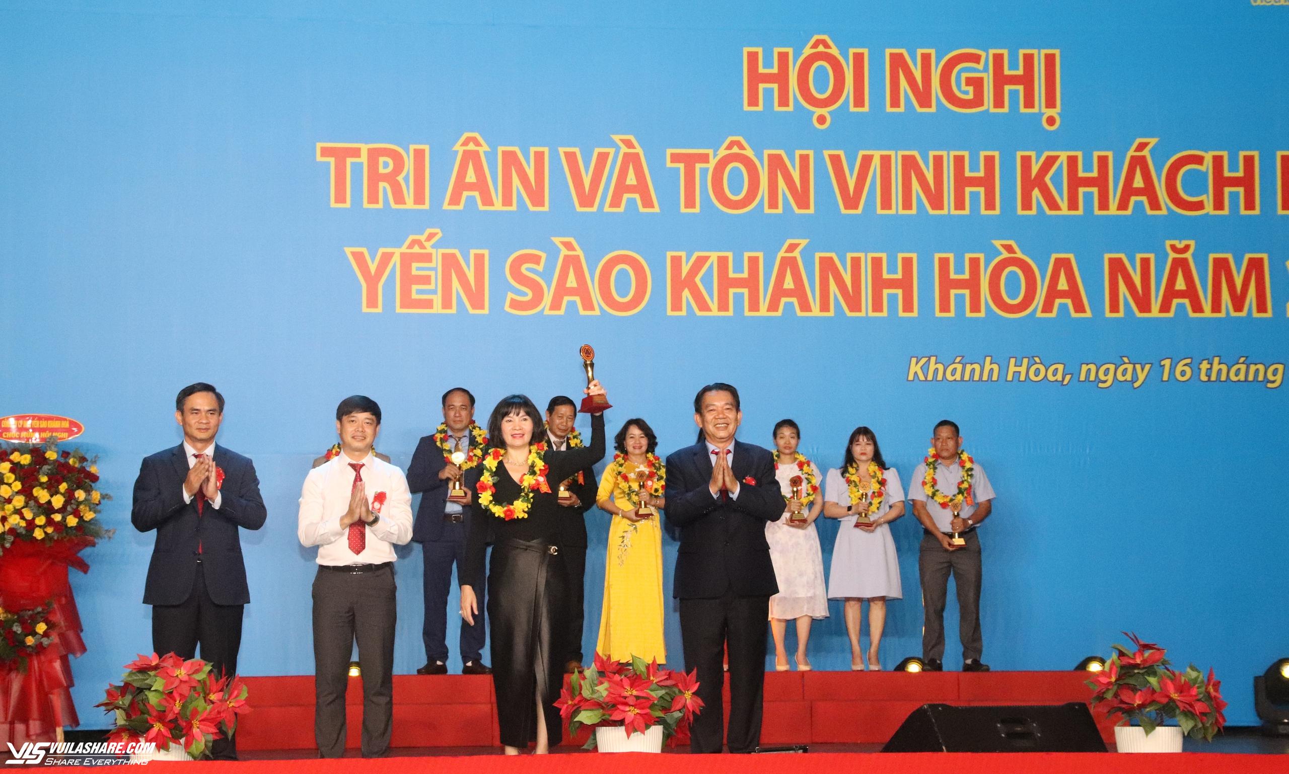 Yến sào Khánh Hòa tổ chức Hội nghị khách hàng 2024- Ảnh 2.