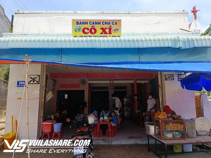 Quán bánh canh chả cá nổi tiếng mà bạn nên thử ở Phan Thiết- Ảnh 1.