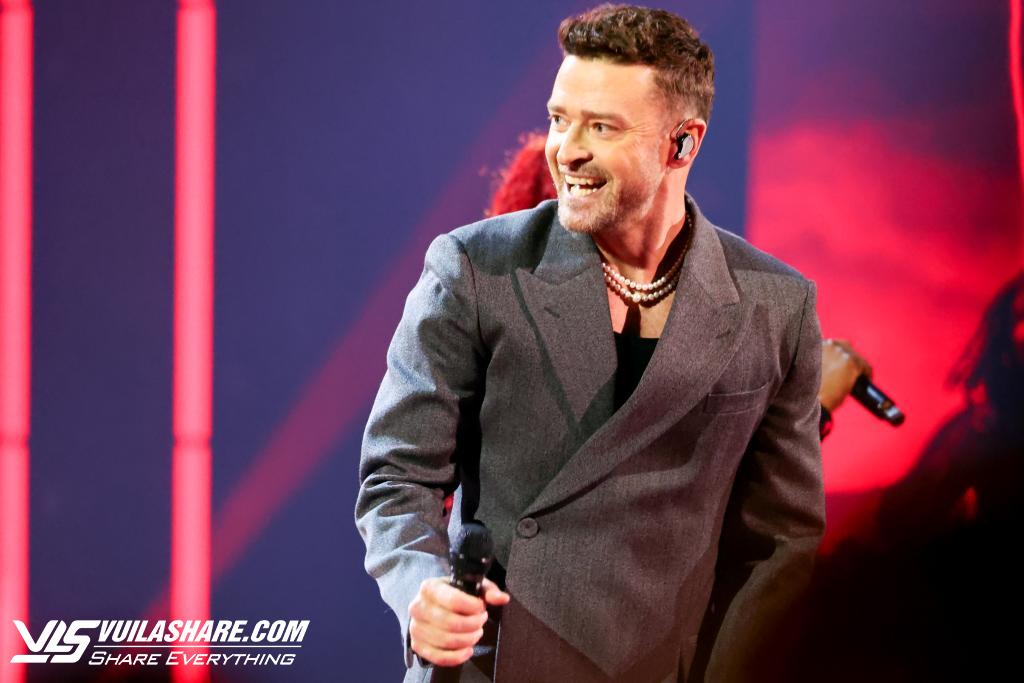 Justin Timberlake lên tiếng sau vụ bắt giữ gây xôn xao- Ảnh 3.