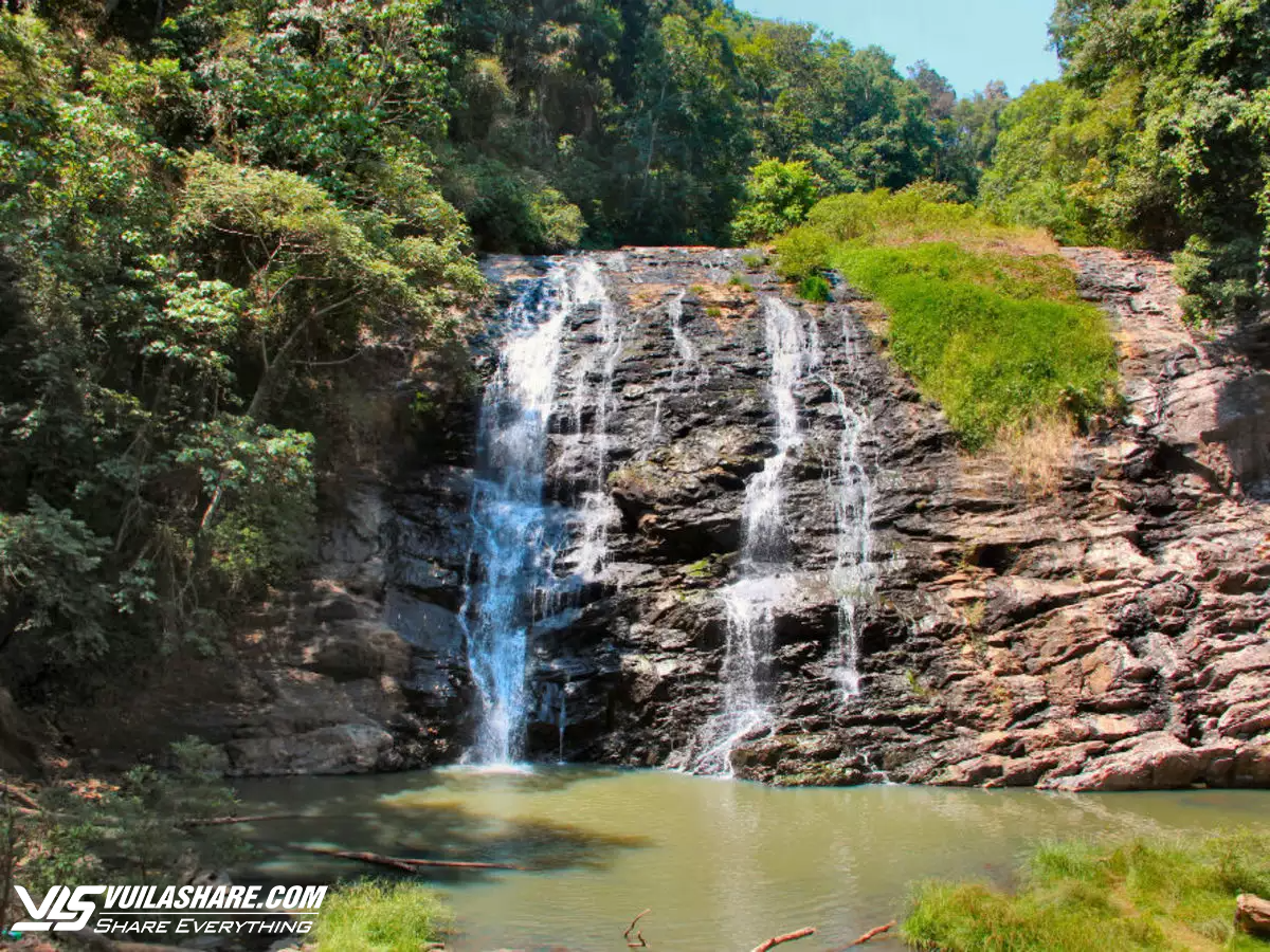 Cùng khám phá những thác nước đẹp ngỡ ngàng tại Ấn Độ- Ảnh 4.