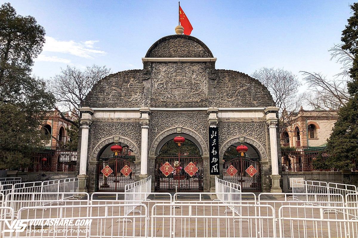 Các vườn thú và thủy cung nổi tiếng tại Trung Quốc- Ảnh 2.