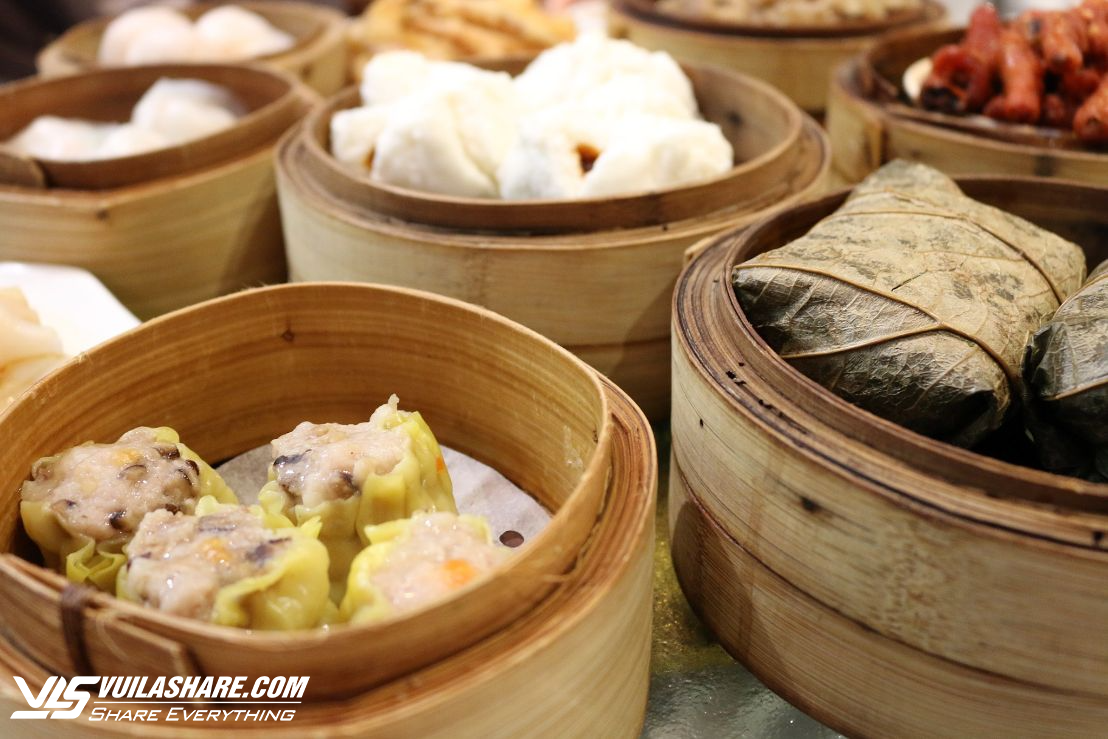 Thưởng thức tinh hoa ẩm thực Hong Kong chớ bỏ qua những món sau- Ảnh 2.