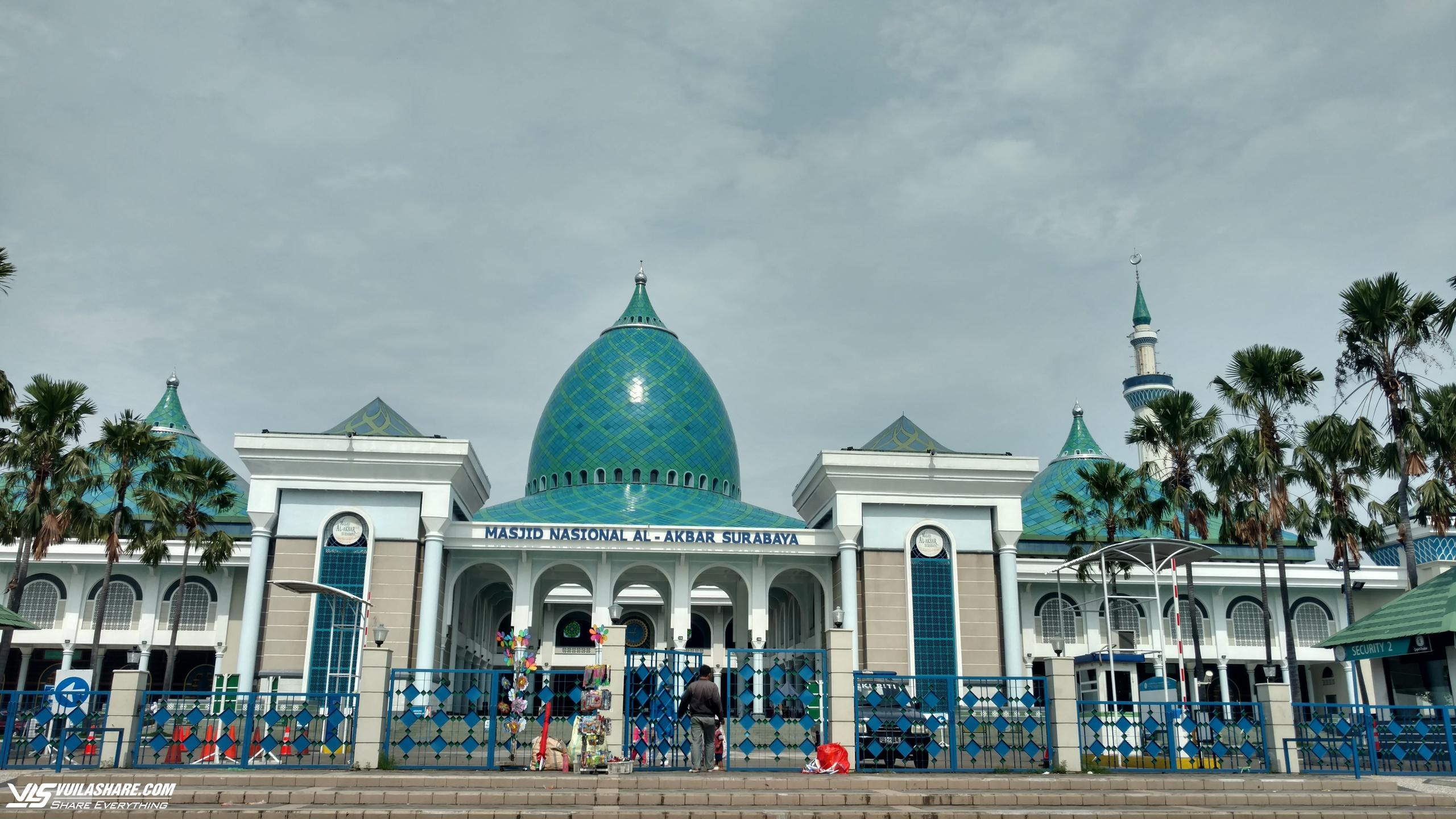 Dạo quanh những địa điểm thú vị tại Surabaya, Indonesia- Ảnh 2.