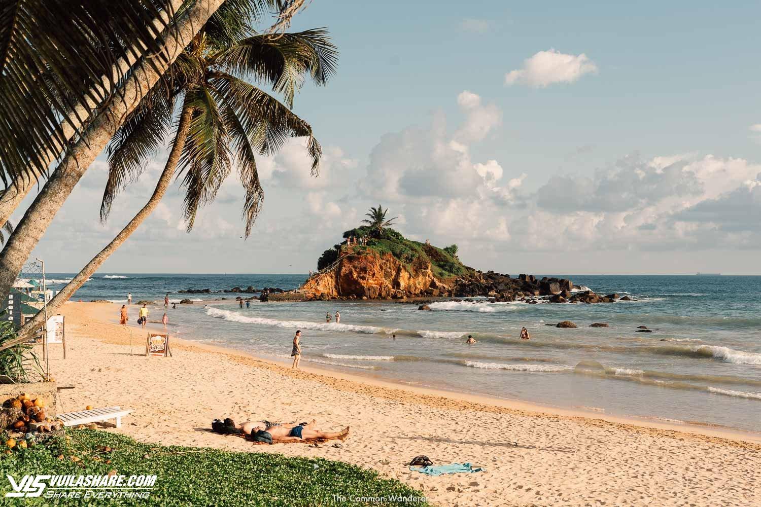 Những bãi biển nổi tiếng được nhiều du khách yêu thích tại Sri Lanka- Ảnh 2.