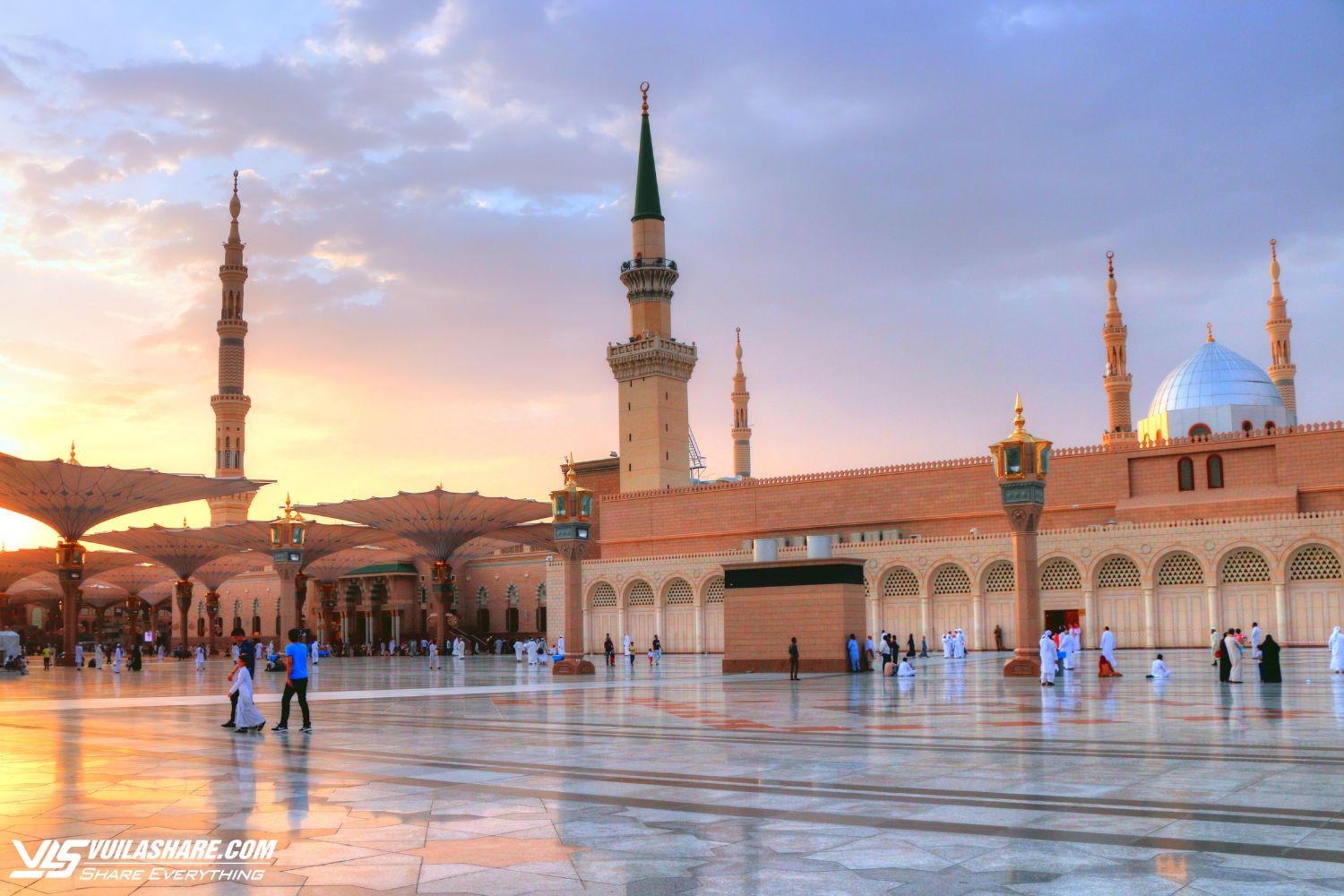 Các điểm du lịch nổi tiếng tại Ả Rập Xê Út- Ảnh 1.