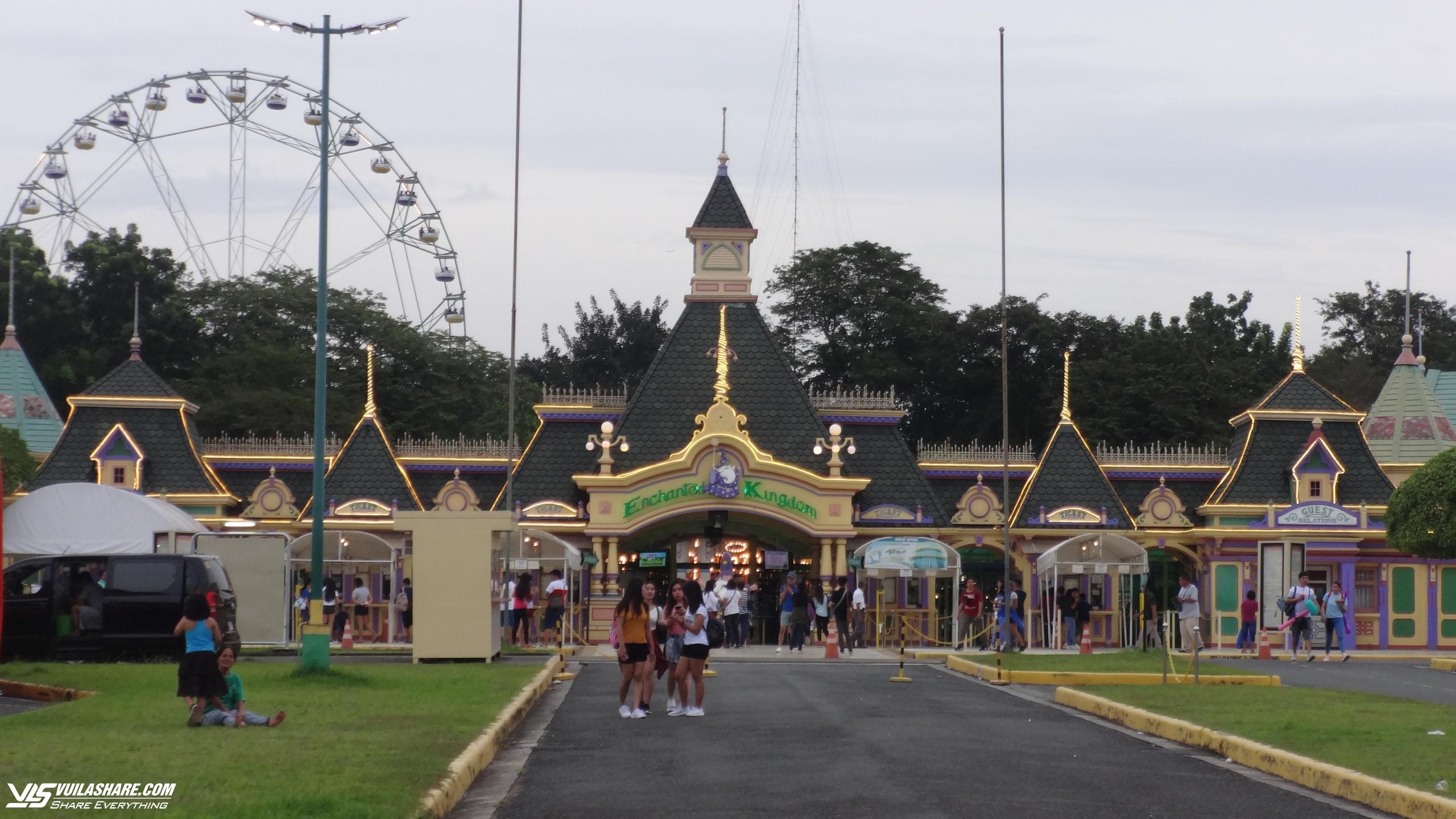 Những địa điểm giải trí dành cho gia đình khi đến Philippines- Ảnh 2.