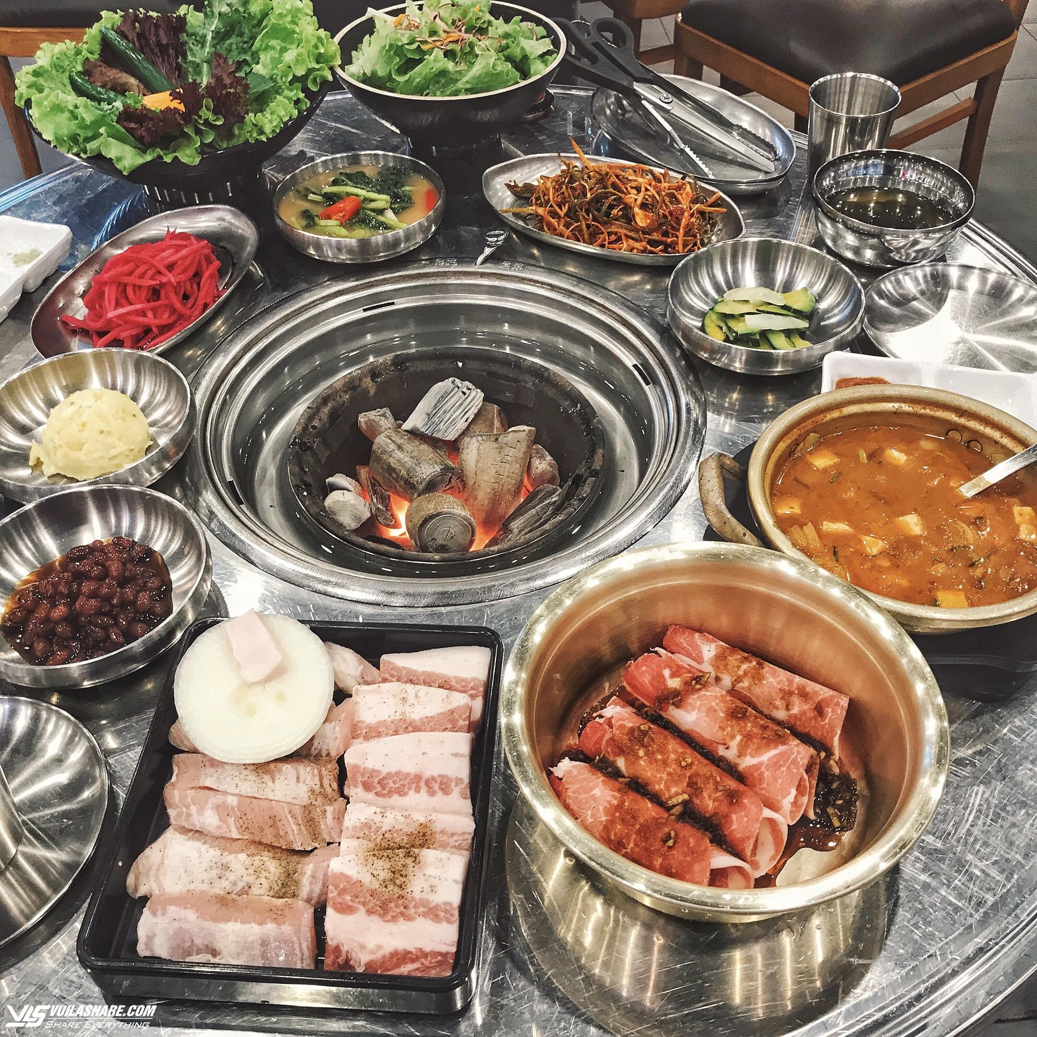 Thưởng thức ngay hương vị ẩm thực Hàn Quốc ngay tại thủ đô Hà Nội- Ảnh 5.