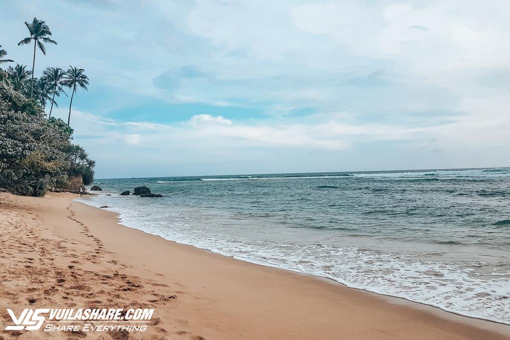 Những bãi biển nổi tiếng được nhiều du khách yêu thích tại Sri Lanka- Ảnh 5.
