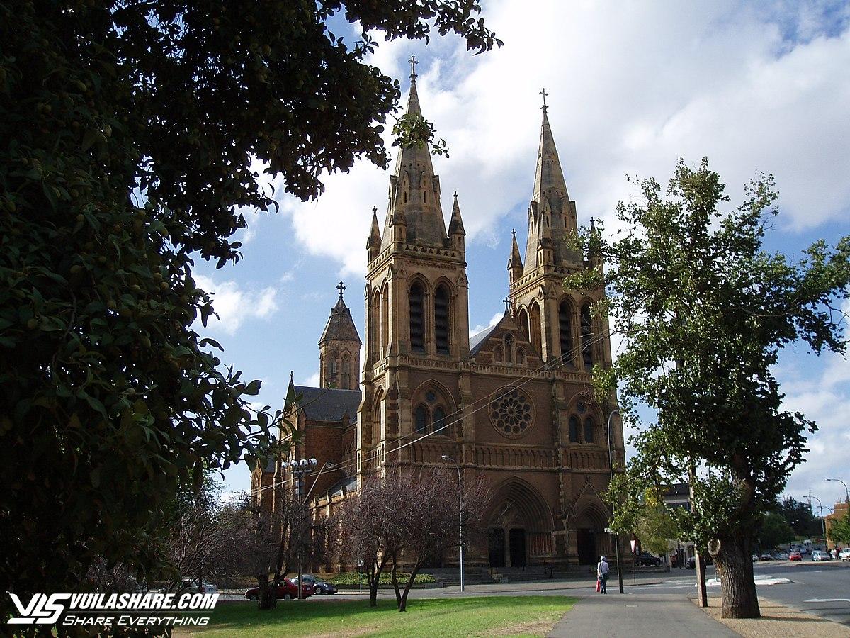 Những nhà thờ đẹp tại nước Úc mà du khách không nên bỏ lỡ- Ảnh 4.